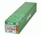 CABEZA ARANDELA SPAX T-STAR PLUS T50 ROSCA PARCIAL WIROX 25 UD.