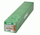 CABEZA ARANDELA SPAX T-STAR T50 ROSCA PARCIAL WIROX 25 UD.