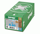 CABEZA ARANDELA SPAX A2 T-STAR PLUS T40 ROSCA COMPLETA 50 UD.