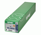 CABEZA MÚLTIPLE PLANA SPAX-S T-STAR PLUS T50 ROSCA COMPLETA CUT WIROX 50 UD.