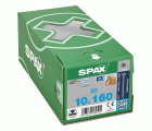 CABEZA MÚLTIPLE PLANA SPAX-S A4 T-STAR PLUS T50 ROSCA COMPLETA CUT 50 UD.