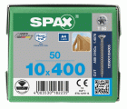 CABEZA MÚLTIPLE PLANA SPAX-S A4 T-STAR PLUS T50 ROSCA COMPLETA CUT 50 UD.