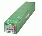 CABEZA CILÍNDRICA SPAX T-STAR PLUS T40 ROSCA COMPLETA CUT WIROX 50 UD.
