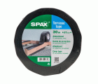 CINTA DE CUBIERTA SPAX 30 M X 87 MM ROLLO 1 PAQUETE