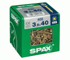 PLANA SPAX Z2 YELLOX XL 400 UD.