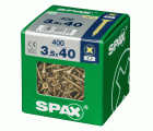 PLANA SPAX Z2 YELLOX XL 400 UD.