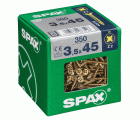 PLANA SPAX Z2 YELLOX XL 350 UD.