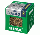 PLANA SPAX Z2 YELLOX XL 350 UD.