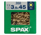 PLANA SPAX Z2 YELLOX XL 350 UD.