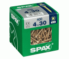 PLANA SPAX Z2 YELLOX XL 400 UD.