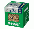 PLANA SPAX Z2 YELLOX XL 400 UD.