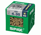 PLANA SPAX Z2 YELLOX XL 400 UD.