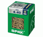 PLANA SPAX Z2 YELLOX XL 400 UD.