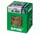 PLANA SPAX Z2 YELLOX XL 200 UD.