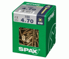 PLANA SPAX Z2 YELLOX XL 150 UD.
