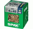 PLANA SPAX Z2 YELLOX XL 200 UD.