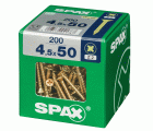 PLANA SPAX Z2 YELLOX XL 200 UD.