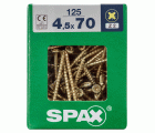 PLANA SPAX Z2 YELLOX XL 125 UD.
