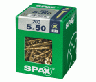 PLANA SPAX Z2 YELLOX XL 200 UD.
