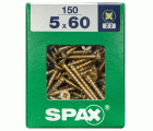 PLANA SPAX Z2 YELLOX XL 150 UD.