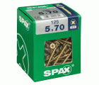 PLANA SPAX Z2 YELLOX XL 125 UD.
