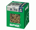 PLANA SPAX Z2 YELLOX XL 125 UD.