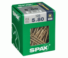 PLANA SPAX Z2 YELLOX XL 125 UD.