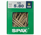 PLANA SPAX Z2 YELLOX XL 125 UD.