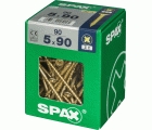 PLANA SPAX Z2 YELLOX XL 90 UD.