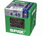 PLANA SPAX Z2 BRONCE XL 300 UD.