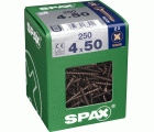 PLANA SPAX Z2 BRONCE XL 250 UD.
