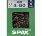 PLANA SPAX Z2 BRONCE XL 250 UD.