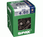 PLANA SPAX Z2 BRONCE XL 200 UD.