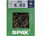 PLANA SPAX Z2 BRONCE XL 200 UD.