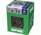 PLANA SPAX Z2 BRONCE XL 150 UD.