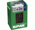 PLANA SPAX Z2 BRONCE L 50 UD.