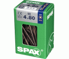 PLANA SPAX Z2 BRONCE L 50 UD.
