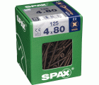 PLANA SPAX Z2 BRONCE XL 125 UD.