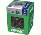 PLANA SPAX Z2 BRONCE XL 125 UD.