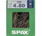 PLANA SPAX Z2 BRONCE XL 125 UD.