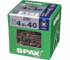 PLANA SPAX Z2 BRONCE XL 250 UD.