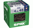 PLANA SPAX Z2 BRONCE XL 200 UD.