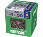 PLANA SPAX Z2 BRONCE XL 200 UD.