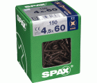 PLANA SPAX Z2 BRONCE XL 150 UD.
