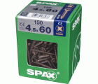 PLANA SPAX Z2 BRONCE XL 150 UD.