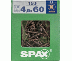 PLANA SPAX Z2 BRONCE XL 150 UD.