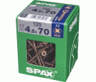PLANA SPAX Z2 BRONCE XL 125 UD.