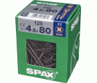 PLANA SPAX Z2 BRONCE XL 125 UD.