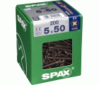 PLANA SPAX Z2 BRONCE XL 200 UD.