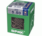 PLANA SPAX Z2 BRONCE XL 200 UD.